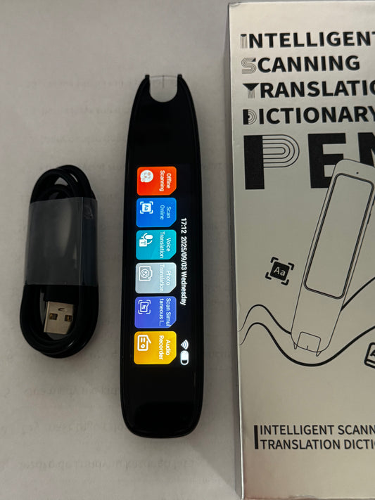 SmartPen - Twój inteligentny pomocnik